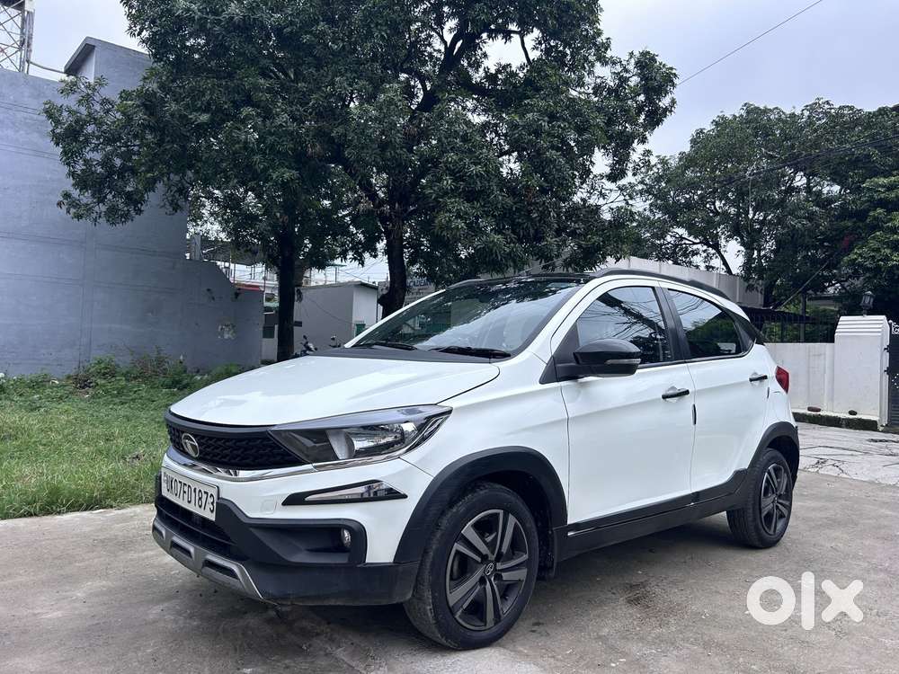 Tata Tiago Nrg Petrol, 2022, Petrol