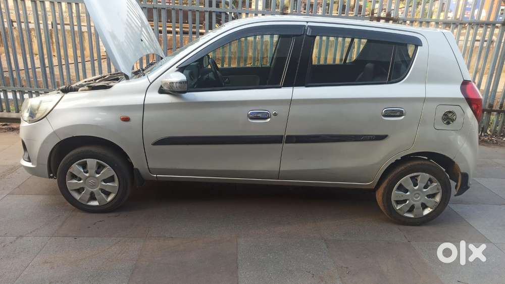 Maruti Suzuki Alto K10, 2015, Petrol