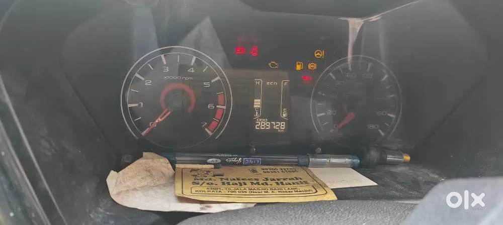 Mahindra Kuv100 Nxt 2018 Diesel