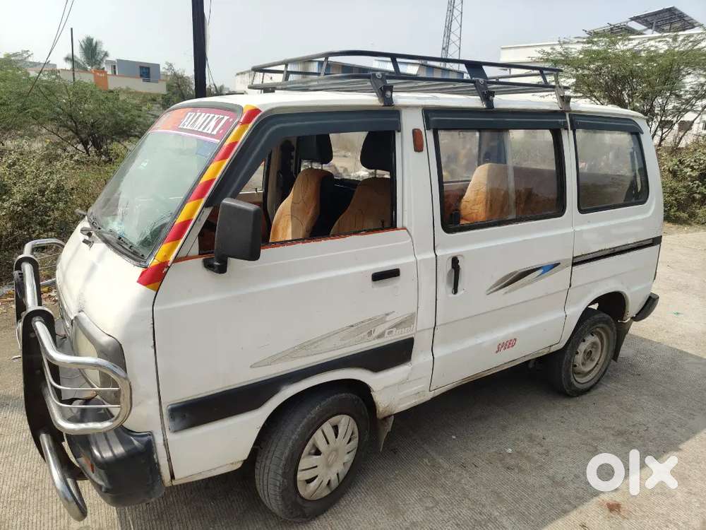 2011 Maruti Suzuki Omni 8 Seater