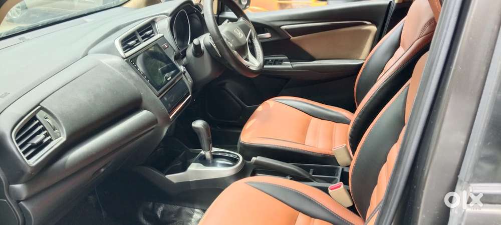 Honda Jazz V At I-vtec, 2016, Petrol