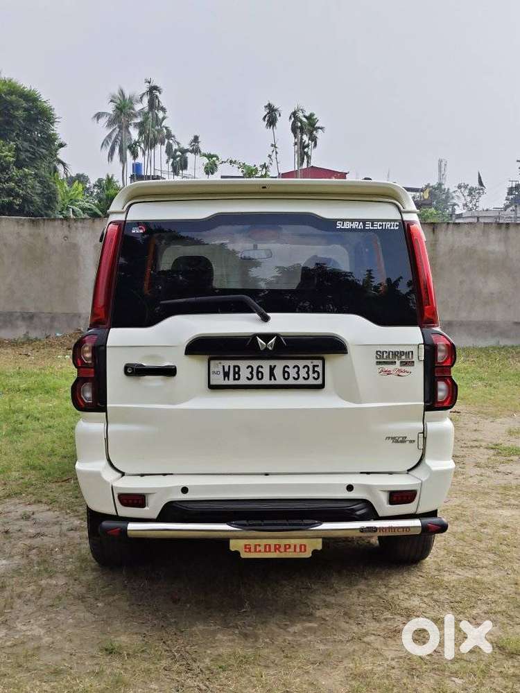 Mahindra Scorpio Classic 2.2 S 11 Mt 7 Cc, 2023, Diesel
