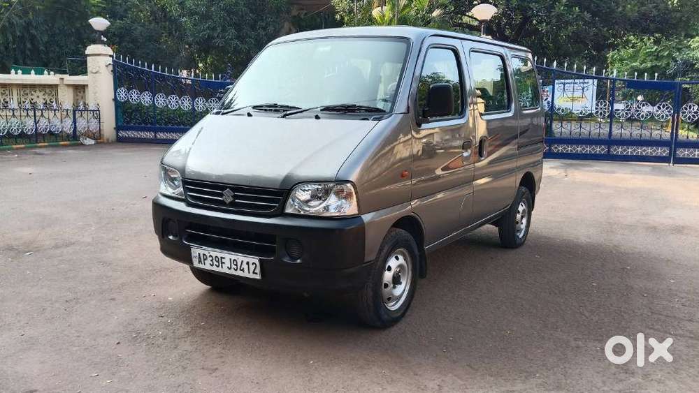 Maruti Suzuki Eeco 5 Str Ac (o), 2020, Petrol