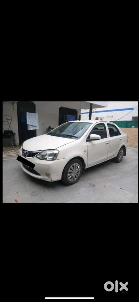 Toyota Etios 2015 Diesel Good Condition