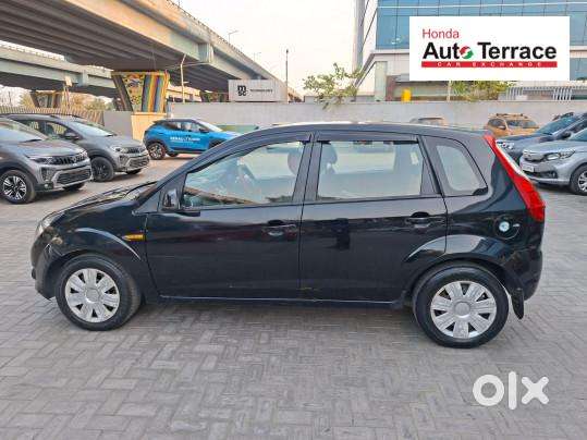 Ford Figo 2010-2012 Petrol Zxi, 2010, Petrol