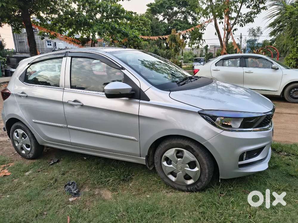 Tata Tiago 2020 Petrol Well Maintained