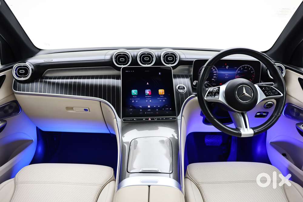 Mercedes-benz Glc 300 4 Matic, 2024, Petrol