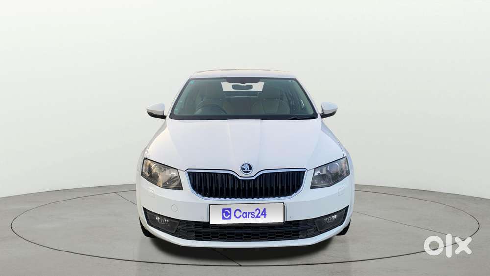 Skoda Octavia 1.8 Tsi At Style Plus, 2017, Petrol