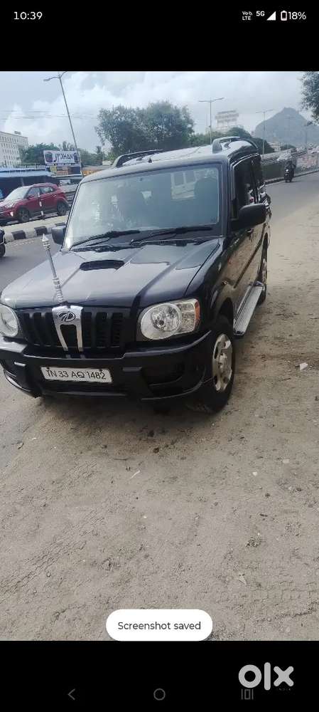 Mahindra Scorpio 200000 Diesel Well Maintained