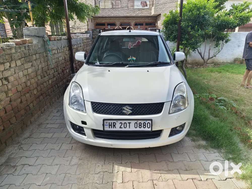 Maruti Suzuki Swift 2010 Diesel
