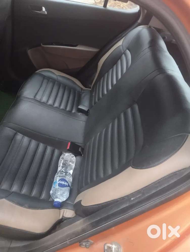 Hyundai Grand I10 Nios 2014 Automatic Petrol