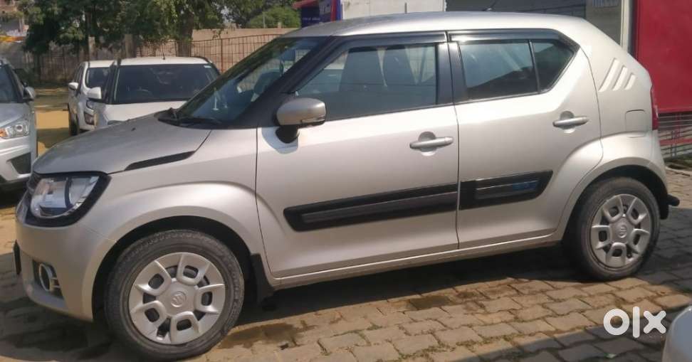 Maruti Suzuki Ignis 1.2 Delta Mt, 2019, Petrol