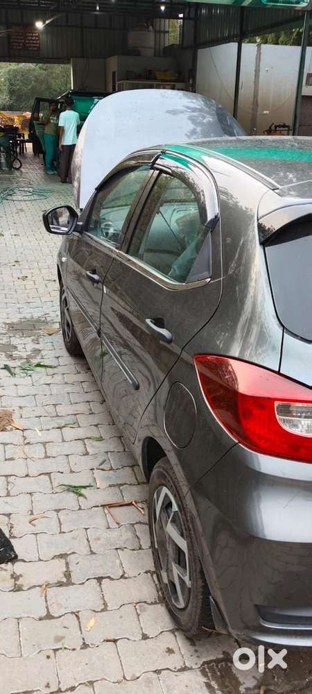 Tata Tigor Petrol Manual 2025