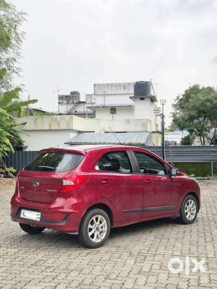 Ford Figo 1.5p Titanium At, 2019, Petrol