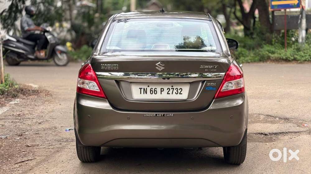 Maruti Suzuki Swift Dzire Zdi Plus , 2015, Diesel