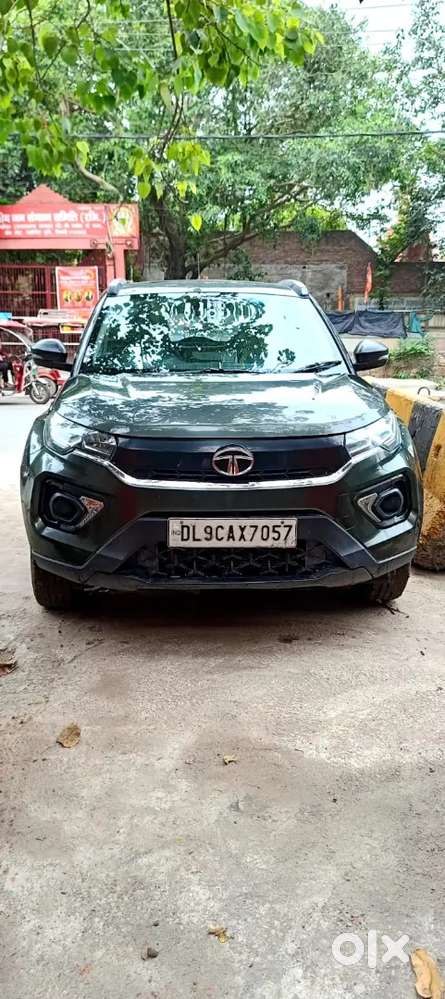 Tata Nexon 2022 Petrol Sunroof Insurance Valid