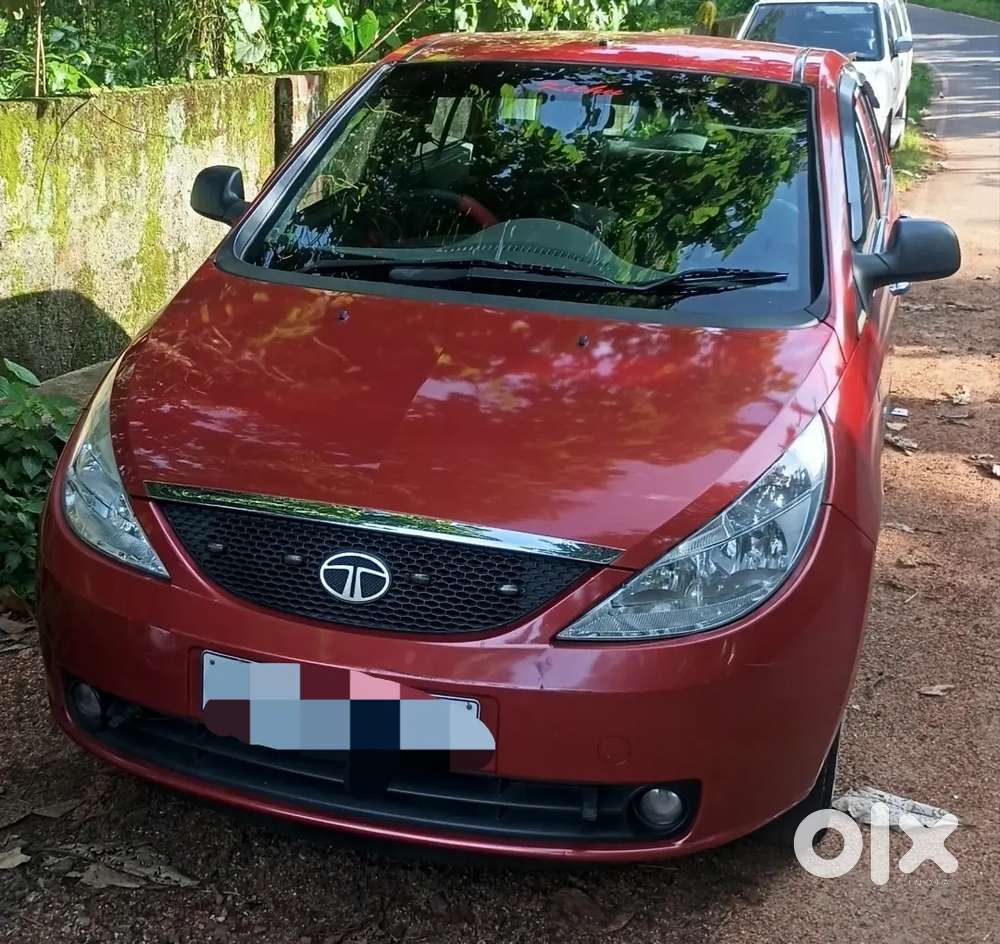 Tata Indica Vista Diesel  Quadajet Manual 2010