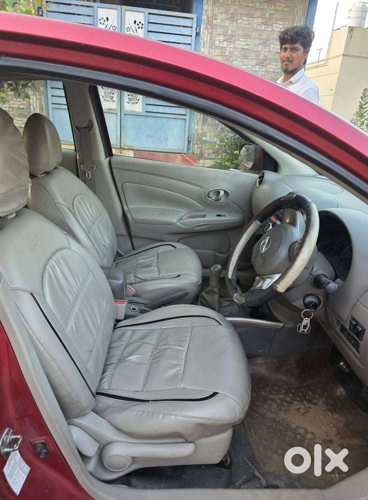 Nissan Sunny Diesel Xl, 2012, Diesel