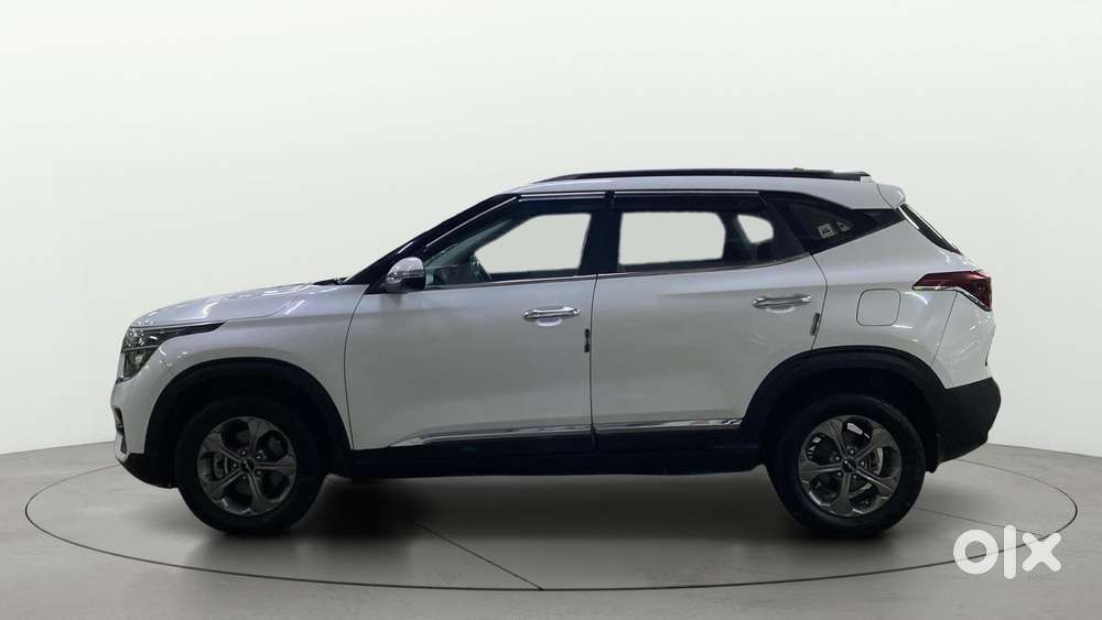 Kia Seltos Htk Plus 1.5 Diesel, 2022, Diesel