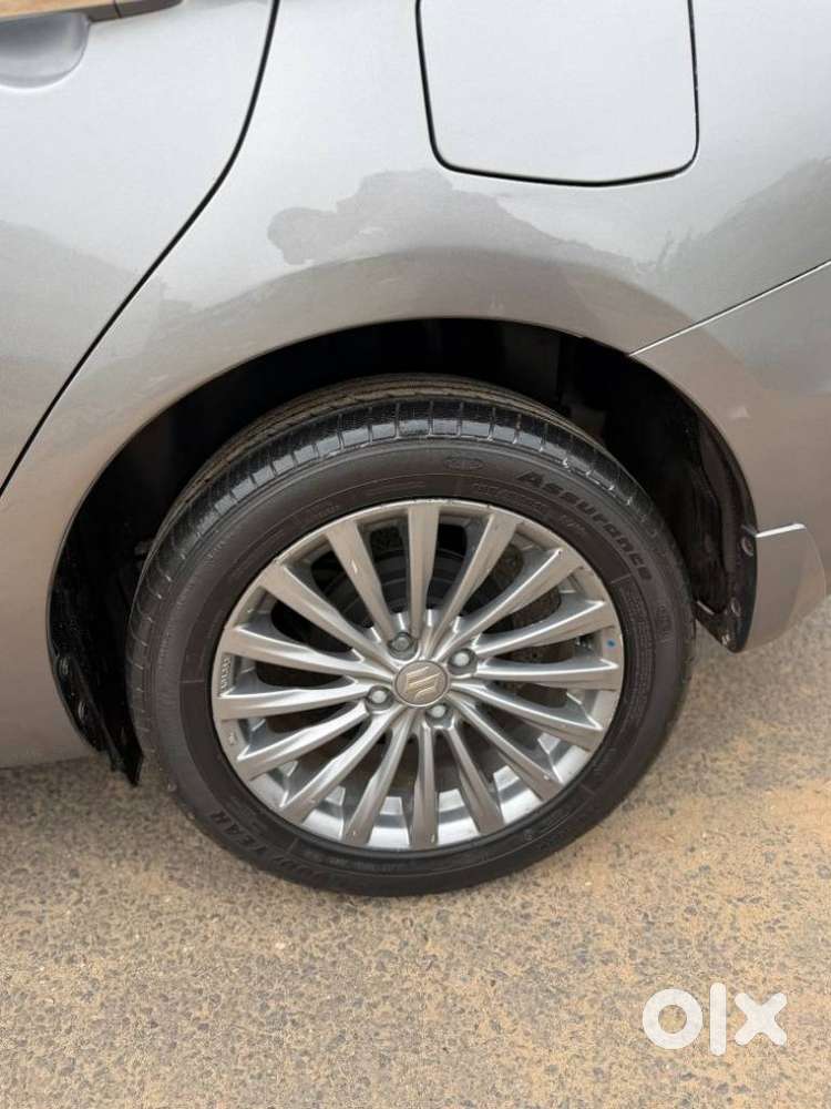 Maruti Suzuki Ciaz At Zxi Plus, 2017, Petrol