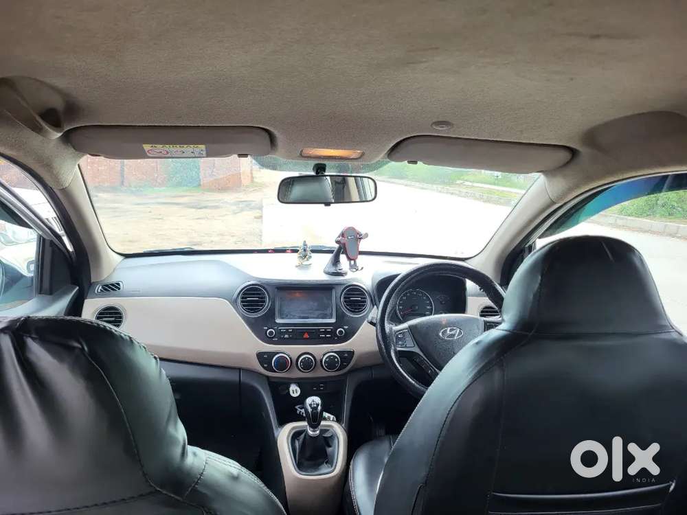 Hyundai Grand I10 Sportz 2017 Diesel Manual