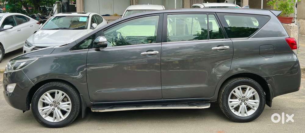 Toyota Innova Crysta Zx 2.4 Diesel 7 Seater, 2020, Diesel