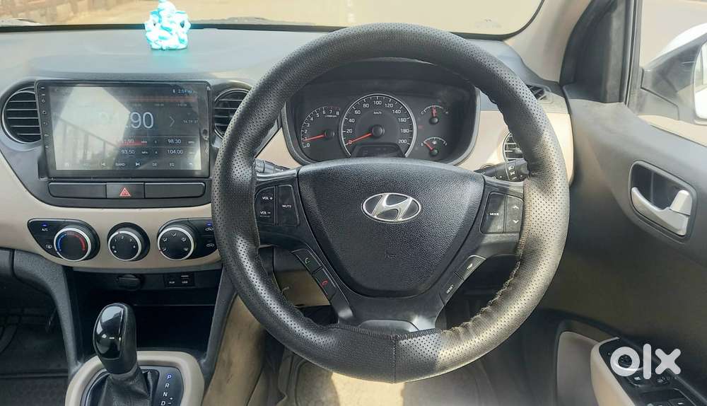 Hyundai Grand I10 Asta Automatic 1.2 Kappa Vtvt, 2016, Petrol