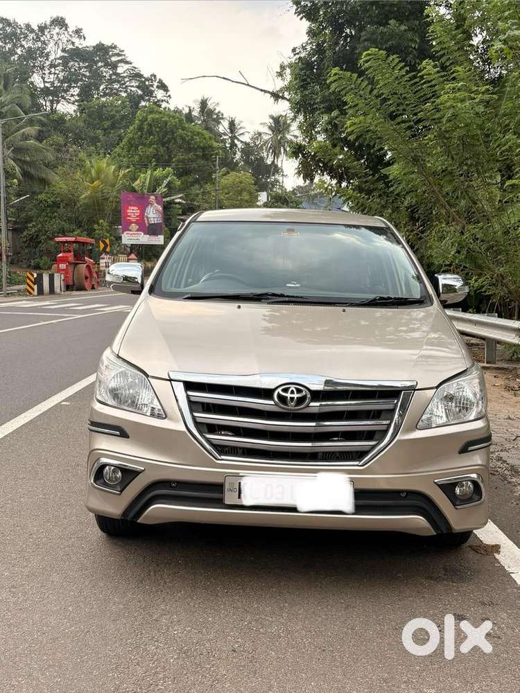 2011 Innova Original Kerala