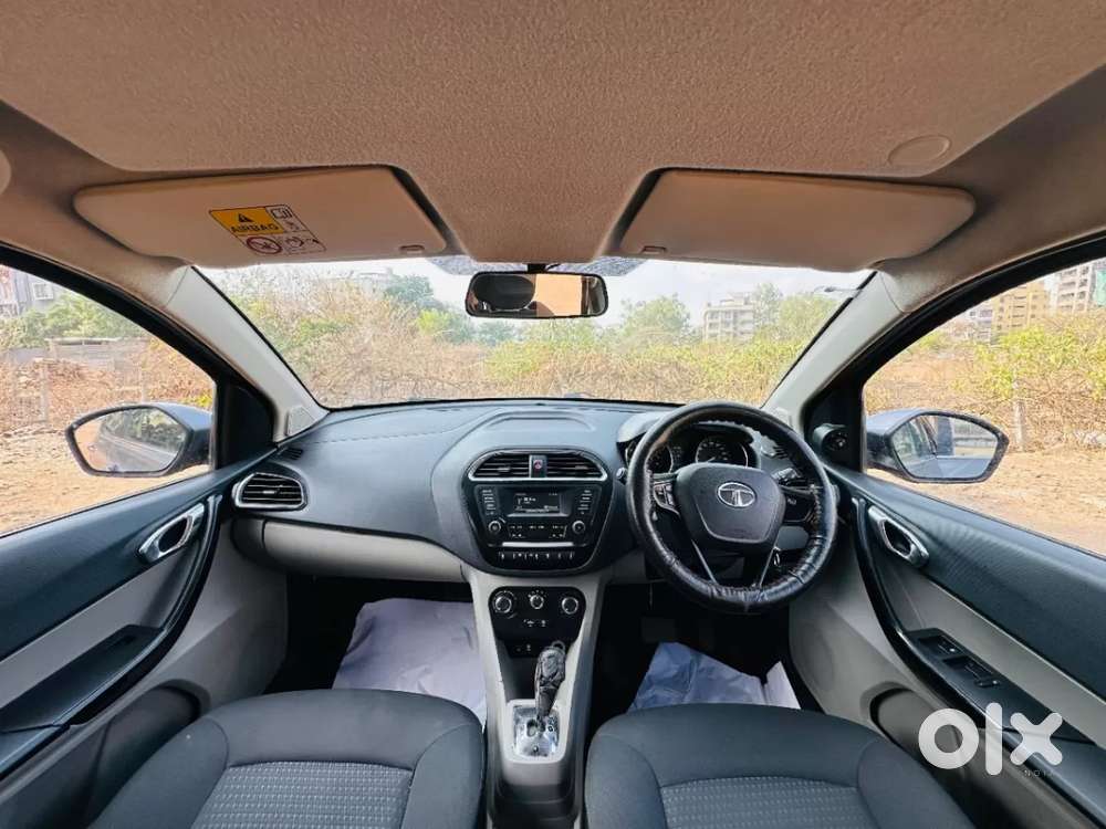 Tata Tiago Xza, 2018, Petrol