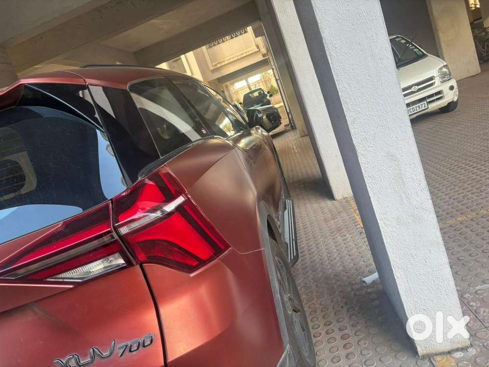 Mahindra Xuv700 2024 Petrol 24000 Km Driven Special Edition
