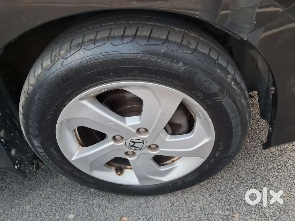 Honda City I-vtec Vmt 2015 Petrol
