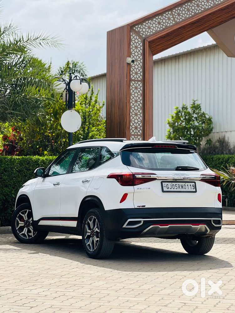 Kia Seltos 1.5 Gtx+ Diesel At, 2021, Diesel