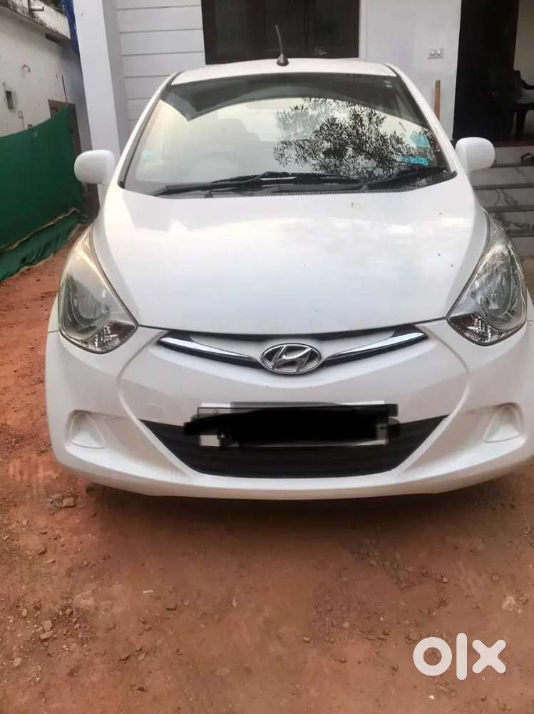 Hyundai Eon 2012 Petrol Good Condition
