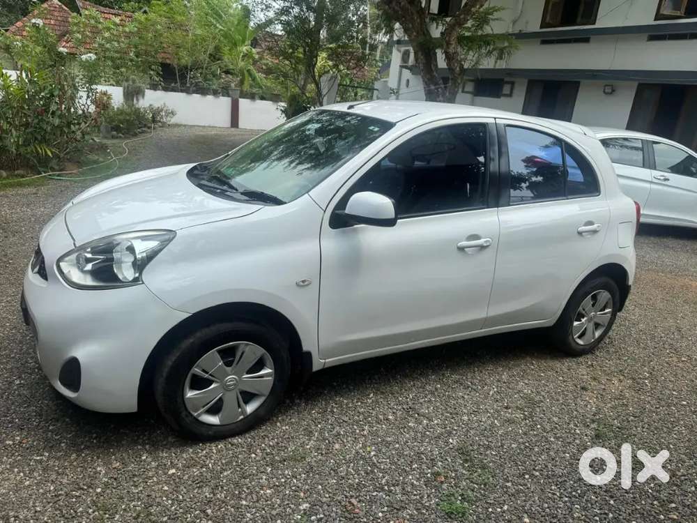 Nissan Micra 2016 Petrol 91000 Km Driven Automatic