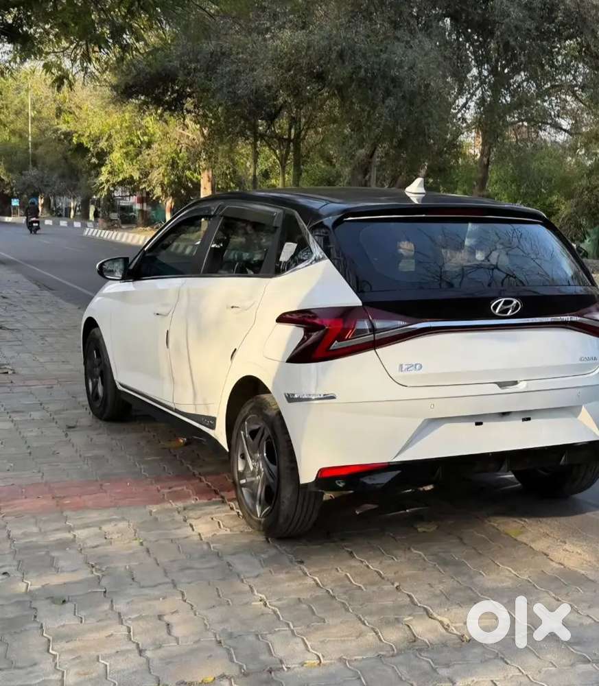 Hyundai New I20 Sportz 2022