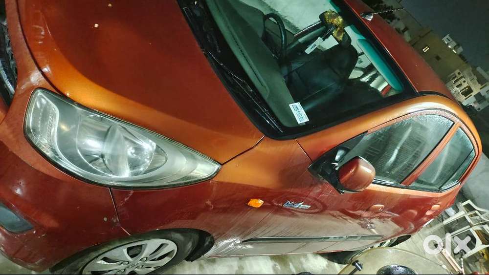 Hyundai I10 Magna 2012