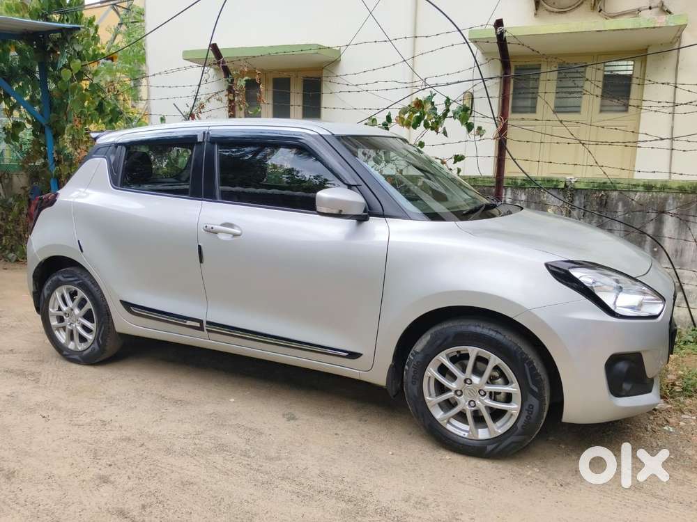Maruti Suzuki Swift 2018 Zxi, 2021, Petrol