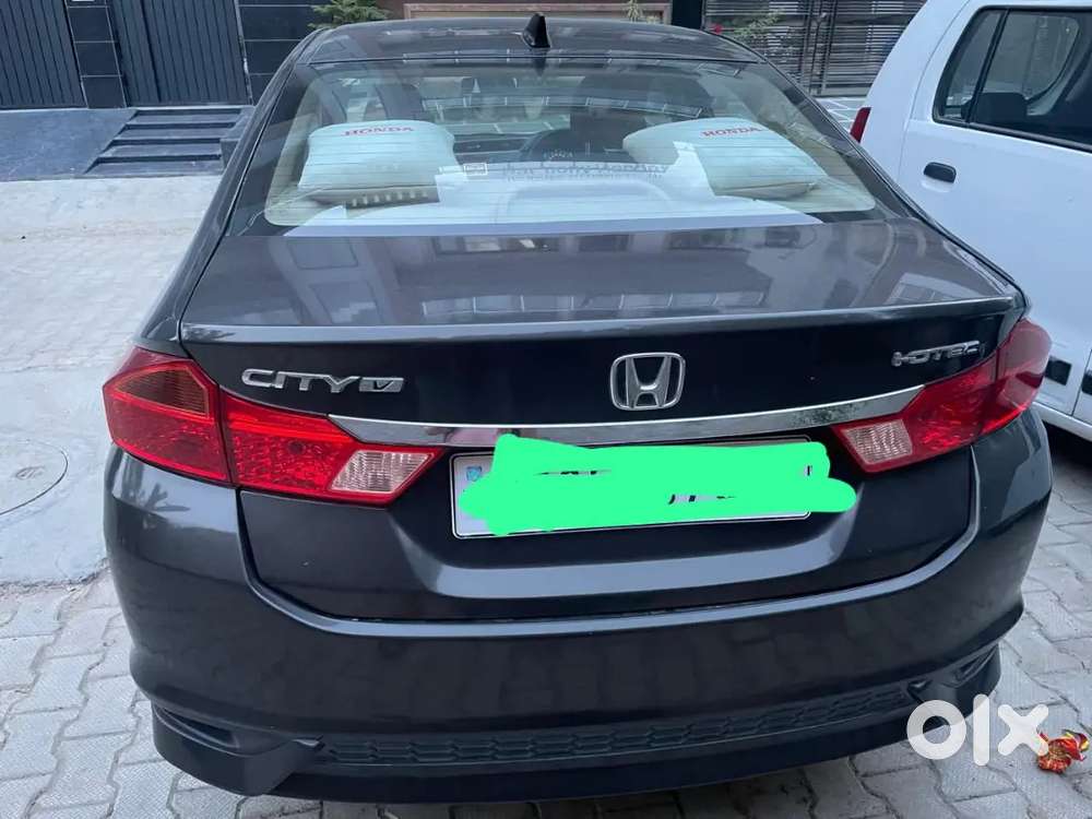 Honda City 2017 Diesel Well Maintained