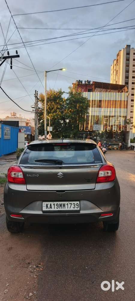 Maruti Baleno 1.2 Zeta 2022
