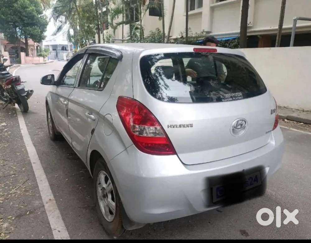 Hyundai I20 Sportz 2011