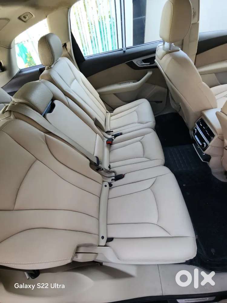 Audi Q7 2016