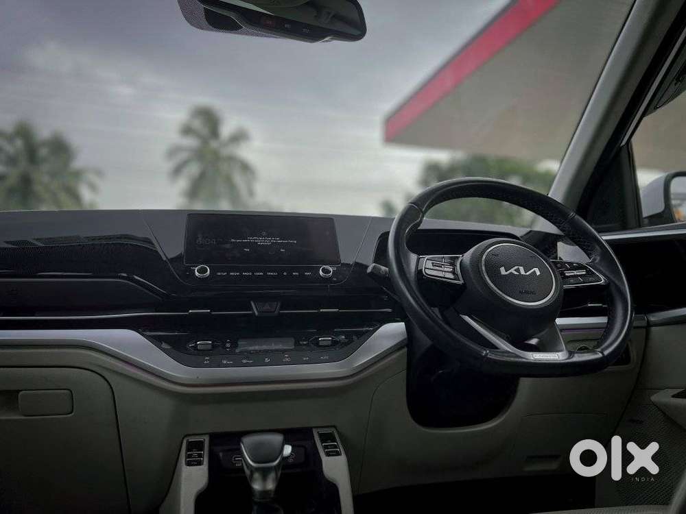 Kia Carens 1.5 Luxury Plus Diesel At 7 Str, 2022, Diesel