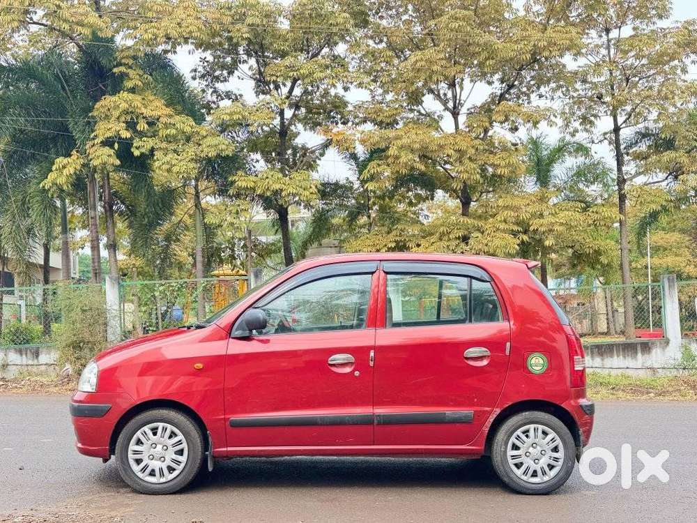 Hyundai Santro Xing Gls, 2012, Petrol