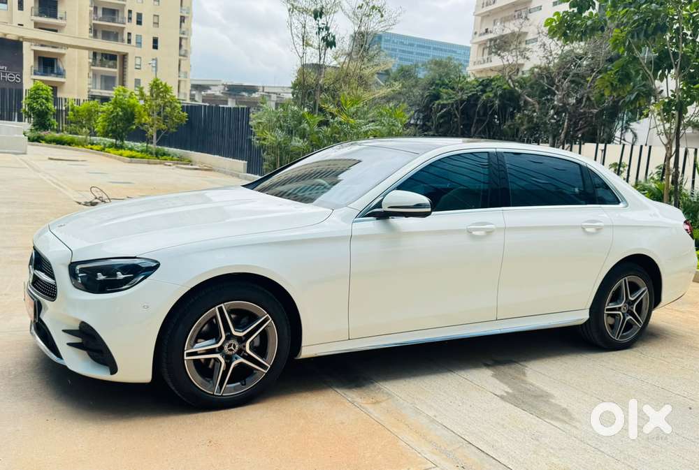 Mercedes-benz E-class E220d Lwb, 2024, Diesel