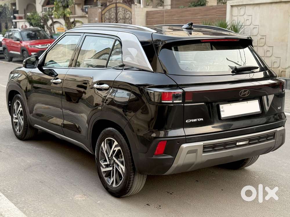 Hyundai Creta Sx 1.5 Diesel, 2024, Diesel