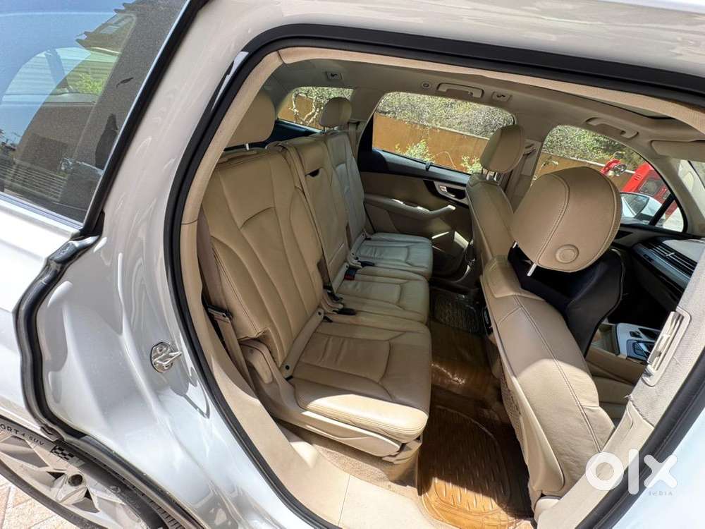 Audi Q7 2016 Diesel Well Maintained