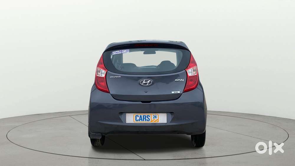 Hyundai Eon Era +, 2015, Cng & Hybrids