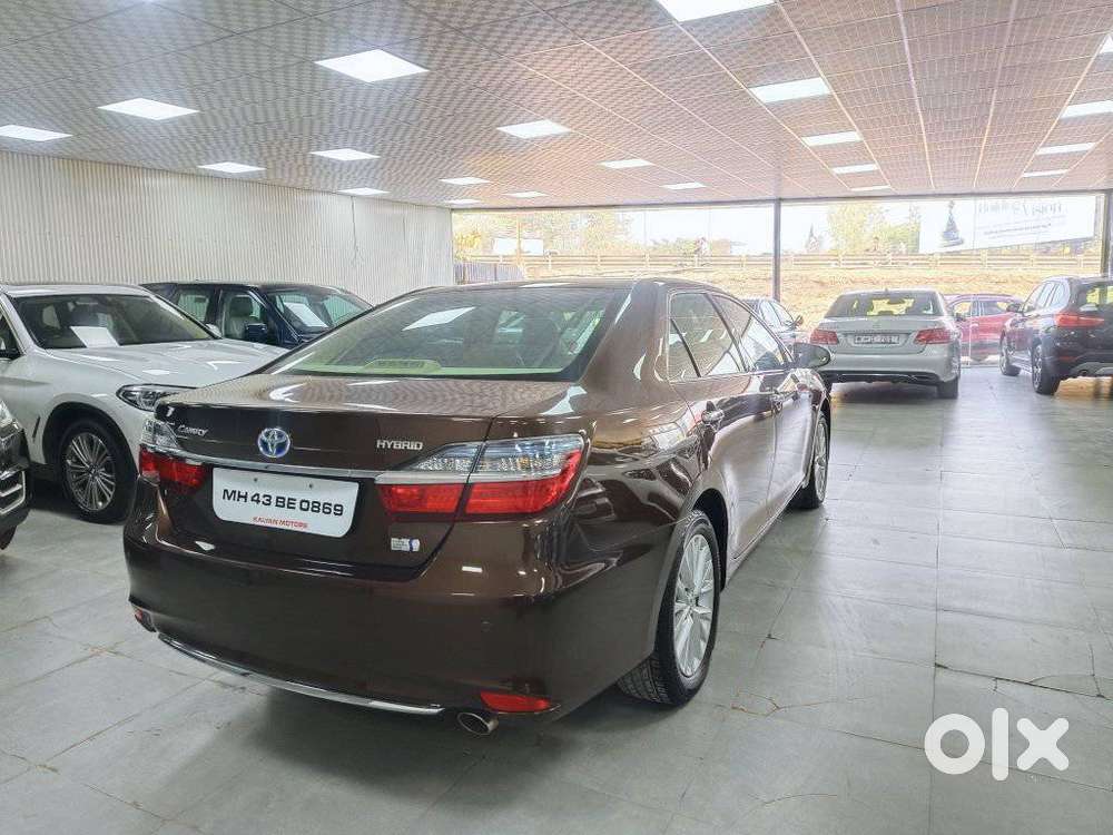 Toyota Camry 2.5 Hybrid, 2016, Petrol