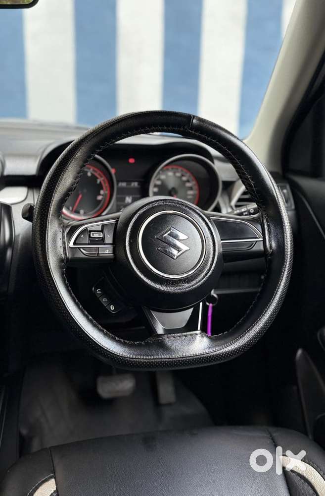 Maruti Suzuki Swift, 2018, Petrol
