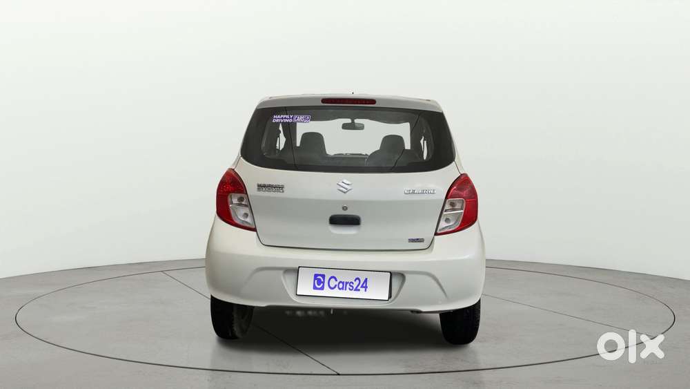 Maruti Suzuki Celerio 2014-2017 1.0 Vxi (o) Amt, 2017, Petrol